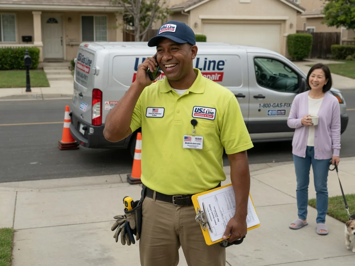 Gas Line Installation Jerome, MI FAQs